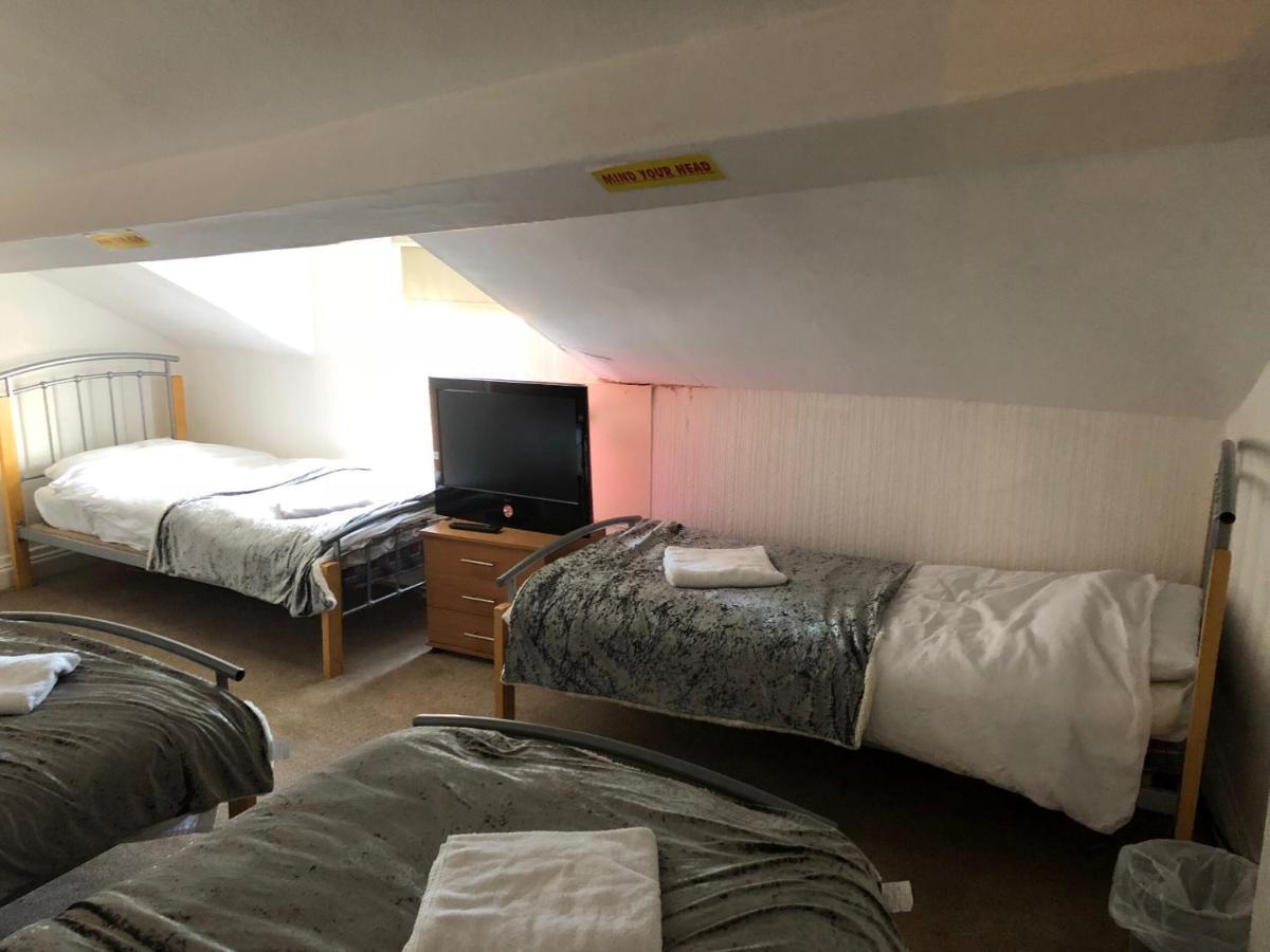 The Banjo Guesthouse Бутл Номер фото