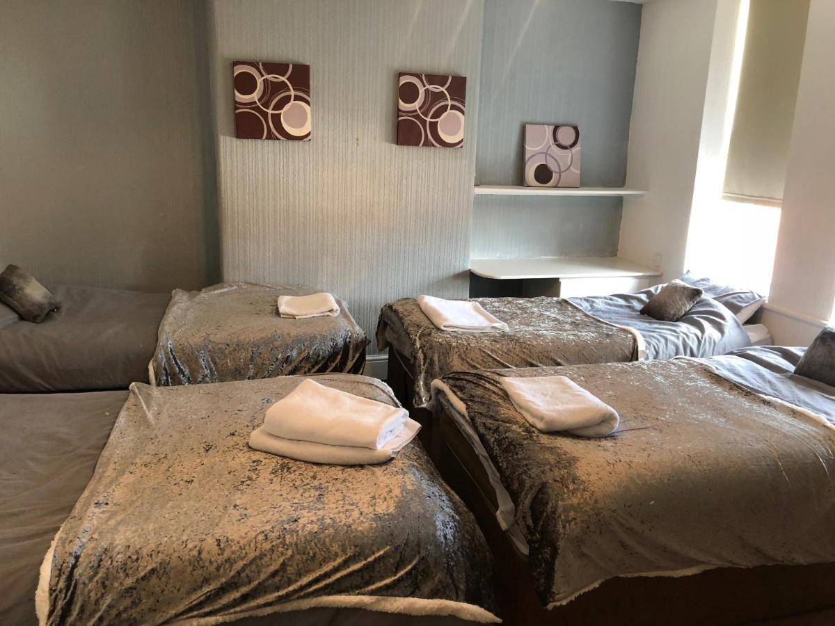 The Banjo Guesthouse Бутл Номер фото