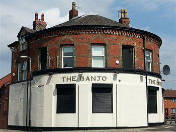 The Banjo Guesthouse Бутл Екстер'єр фото